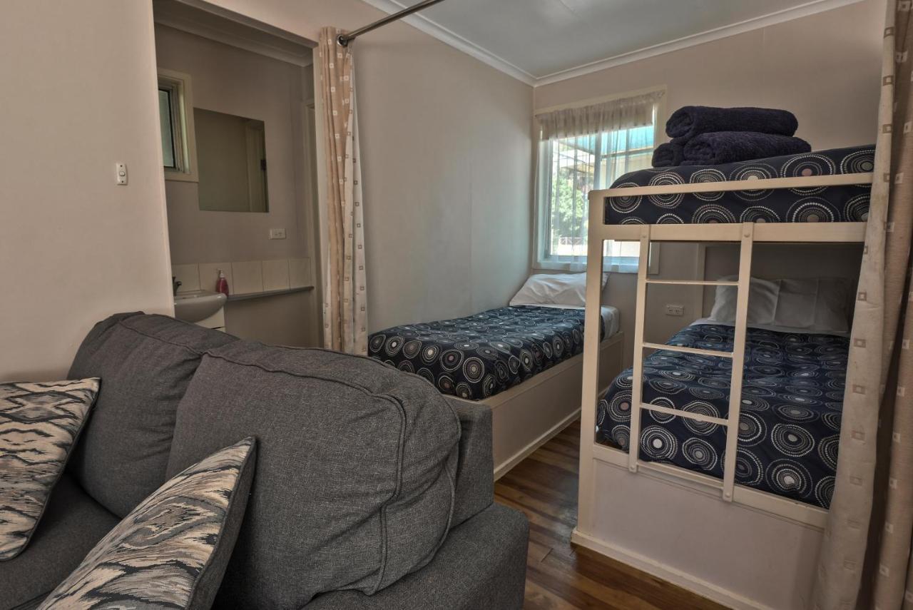BIG4 Wangaratta North Cedars Holiday Park Bagian luar foto