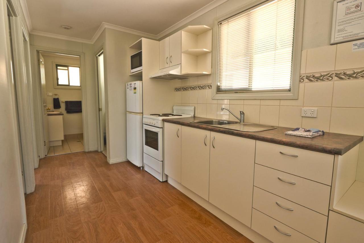 BIG4 Wangaratta North Cedars Holiday Park Bagian luar foto