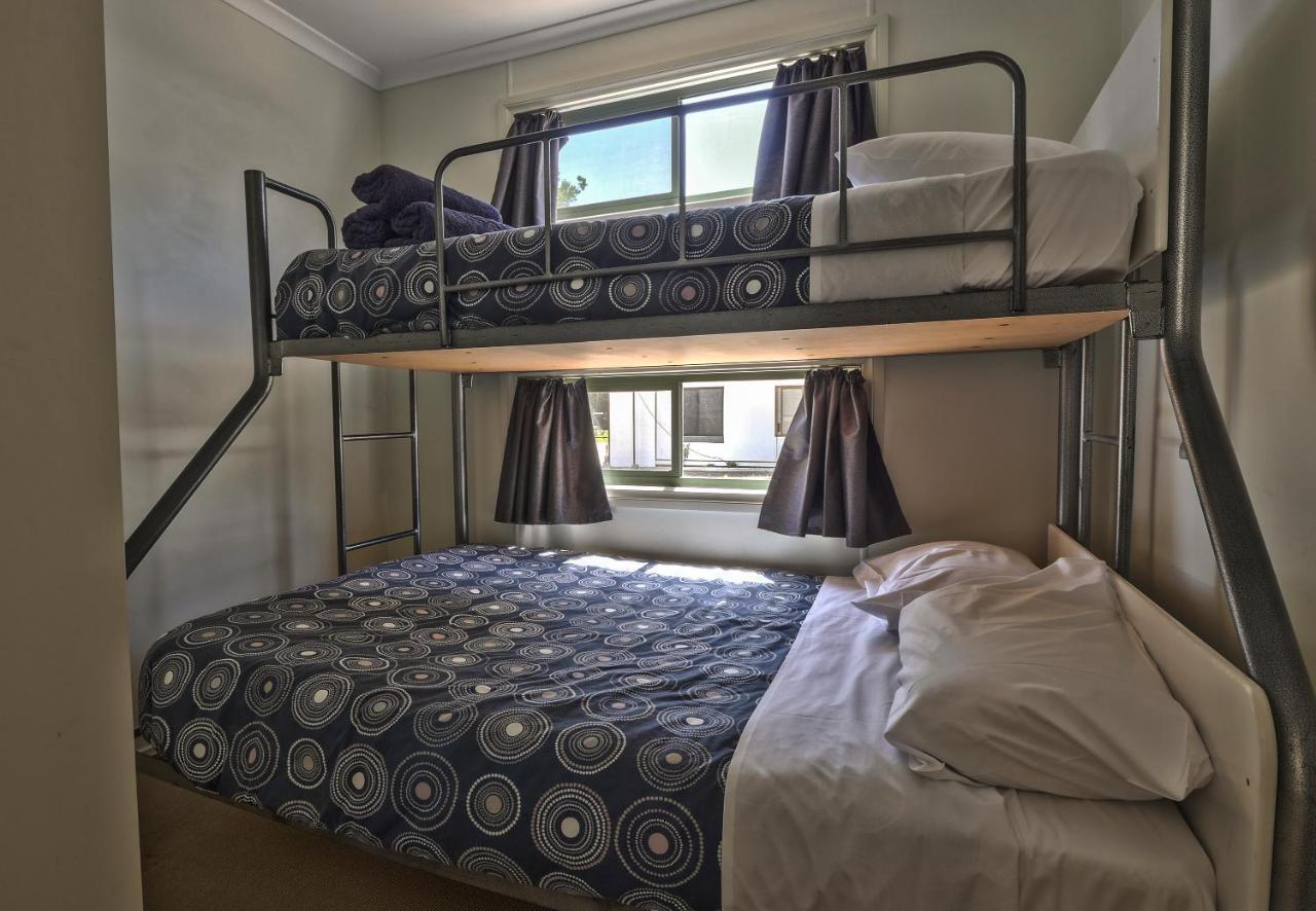 BIG4 Wangaratta North Cedars Holiday Park Bagian luar foto